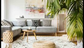 Βελτιώστε τον χώρο διαβίωσής σας: Ιδέες και προτάσεις για τη διακόσμηση του σπιτιού