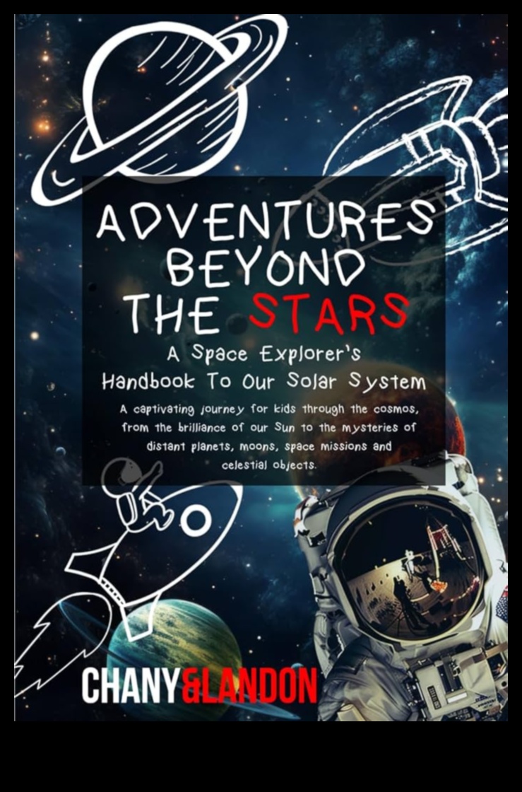 Celestial Explorers: Adventures Beyond the Stars της NASA