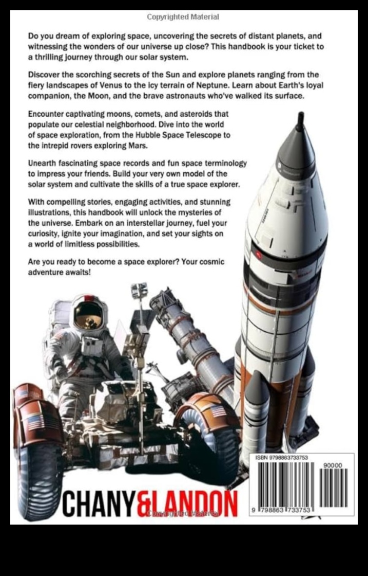 Celestial Explorers: Adventures Beyond the Stars της NASA