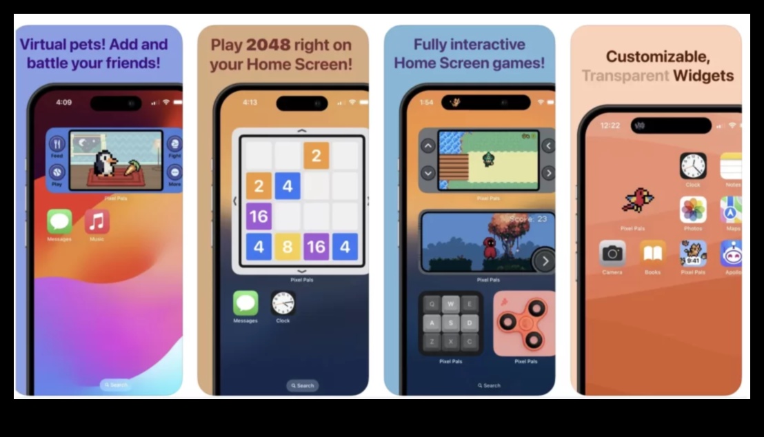 Pixelated Pals: Ανακαλύπτοντας τη συντροφικότητα στην κοινωνική δικτύωση