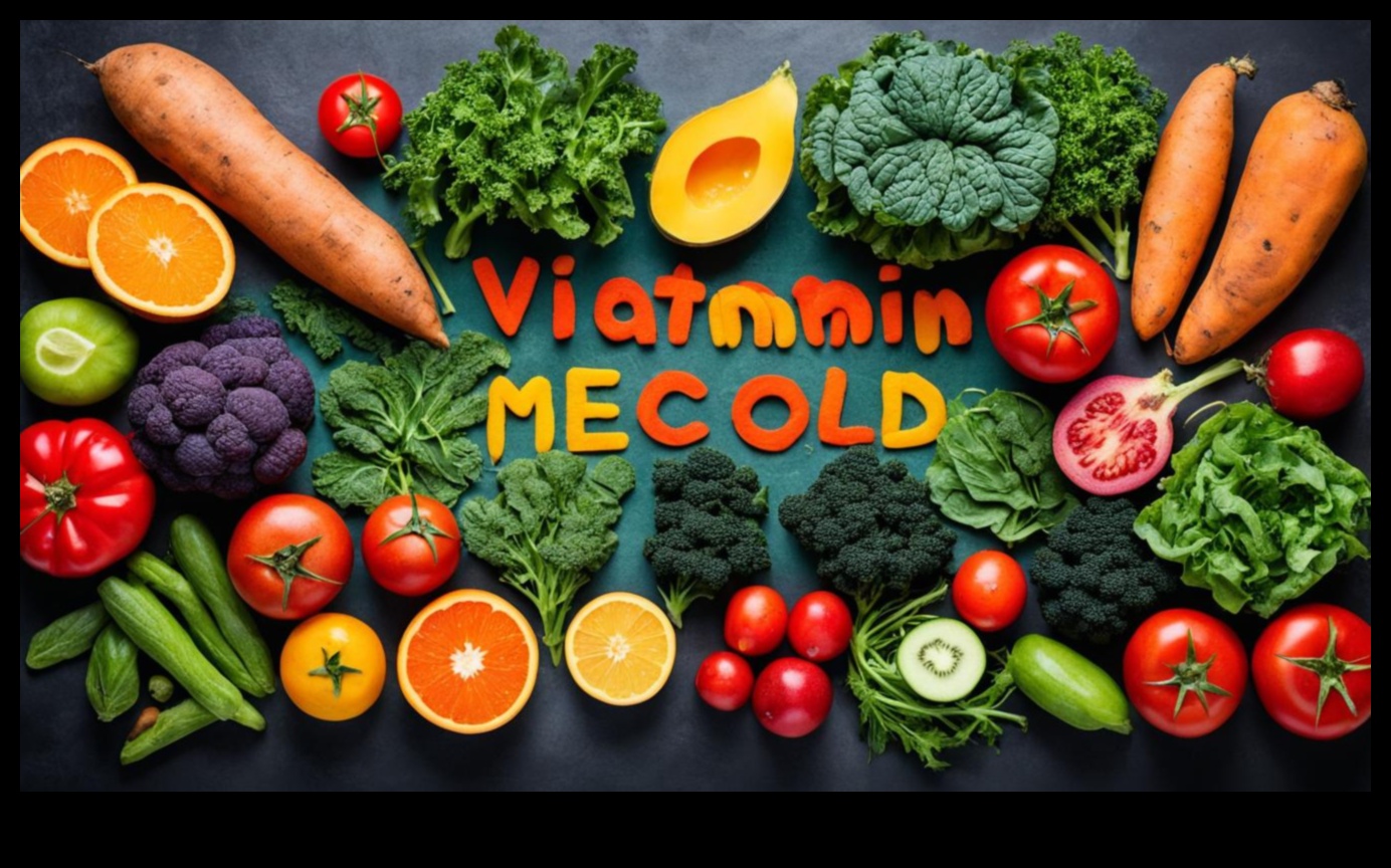 Αποκαλύφθηκαν ζωτικά θρεπτικά συστατικά: Ένα ταξίδι για την υπέρβαση της ανεπάρκειας