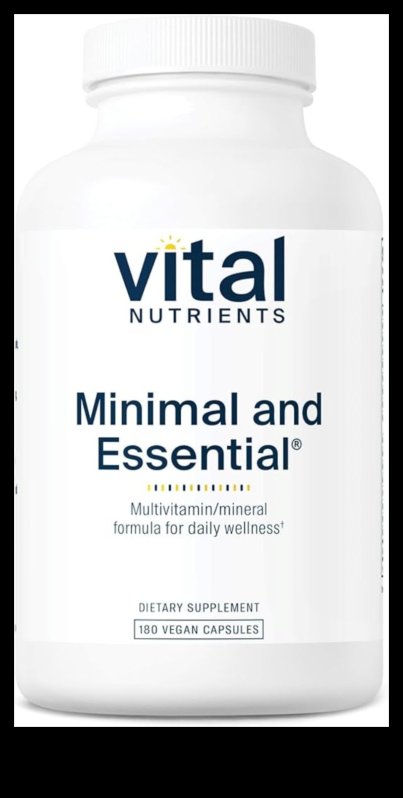 Αποκαλύφθηκαν ζωτικά θρεπτικά συστατικά: Ένα ταξίδι για την υπέρβαση της ανεπάρκειας