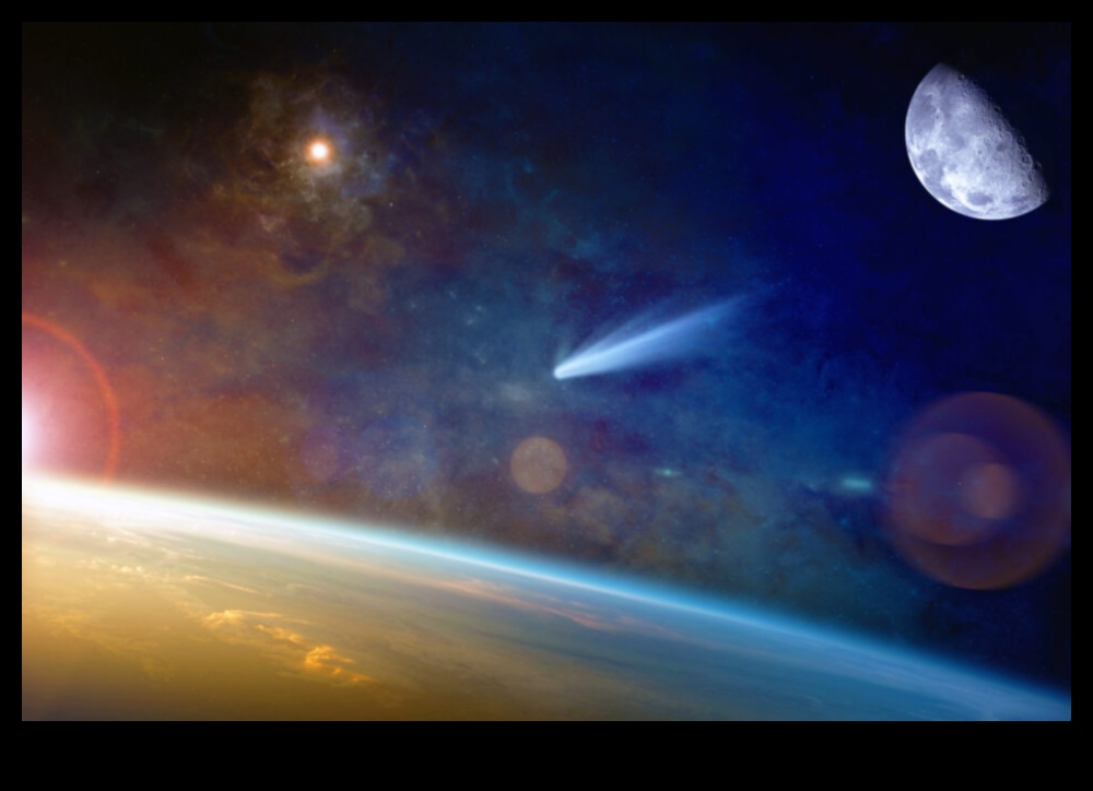 Eclipsed Elegance: Η αισθητική έκκληση των ουράνιων σωμάτων στο διάστημα