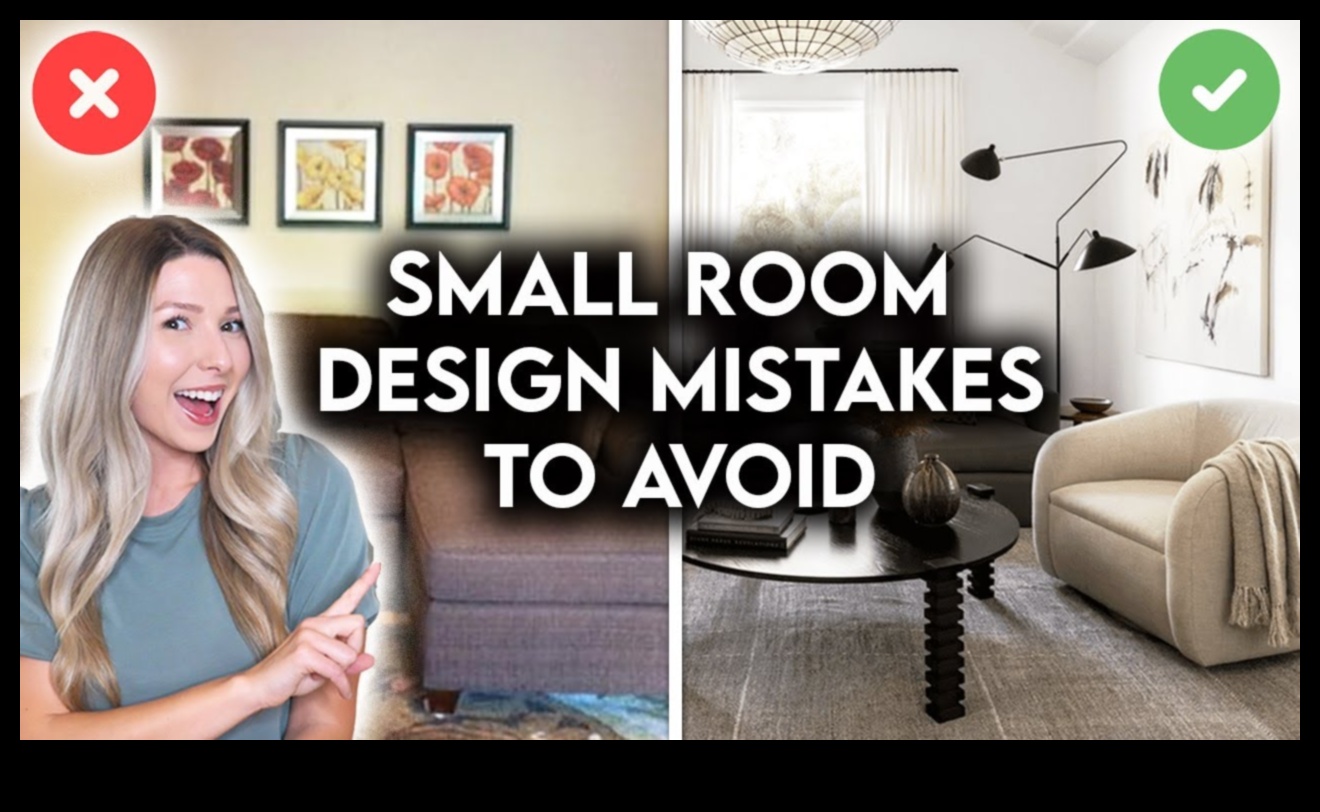 Ποιες ιδέες διακόσμησης είναι ιδανικές για μικρούς χώρους;