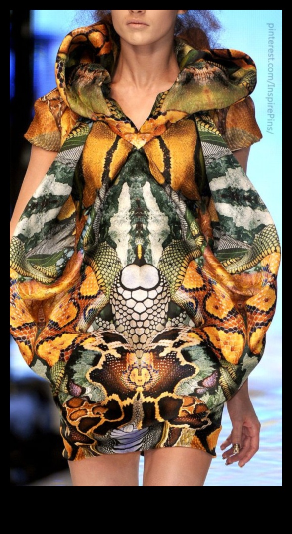 Reptile Runway Συνέχεια: Περισσότερα μοντέρνα αξεσουάρ για ερπετά