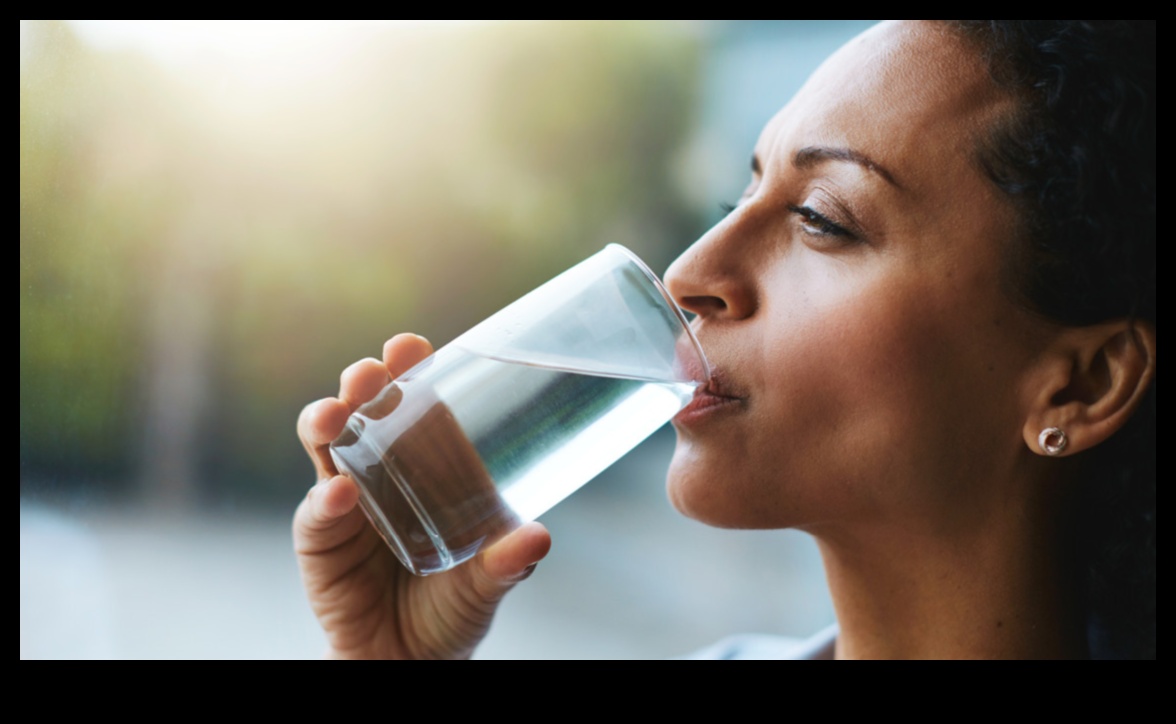 Αυξήστε την ενυδάτωση σας: Ο αντίκτυπος της πρόσληψης νερού στην υγεία