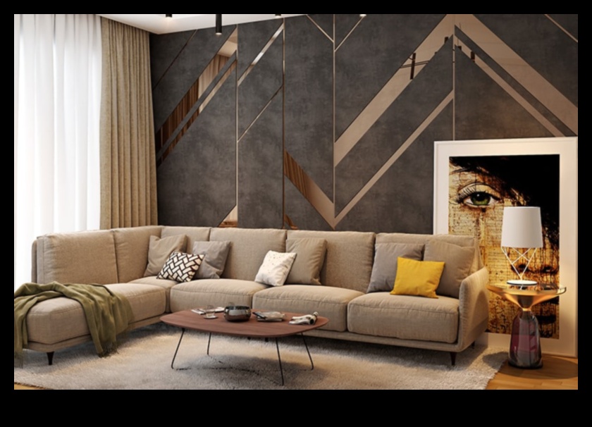 10 διακοσμητικά που πρέπει να έχετε για μοντέρνους χώρους διαβίωσης