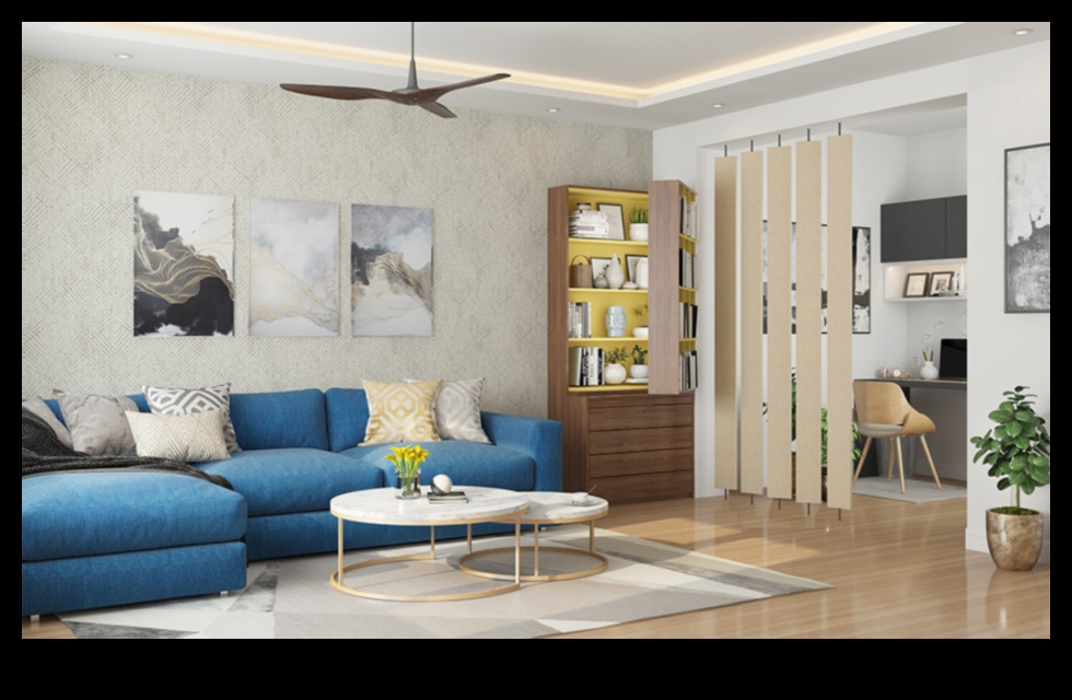 10 διακοσμητικά που πρέπει να έχετε για μοντέρνους χώρους διαβίωσης