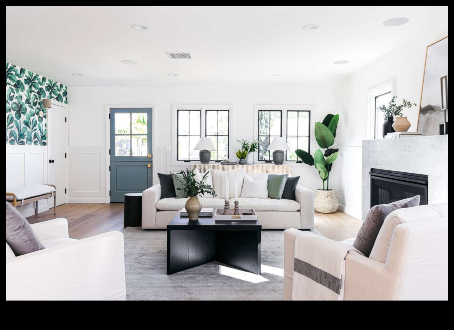 10 διακοσμητικά που πρέπει να έχετε για μοντέρνους χώρους διαβίωσης