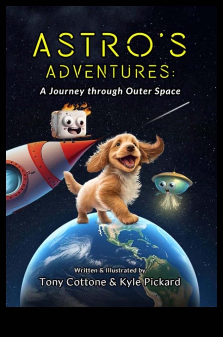 Astro-Adventures Unleashed: Journeying through the Vast Frontiers of Galaxies
