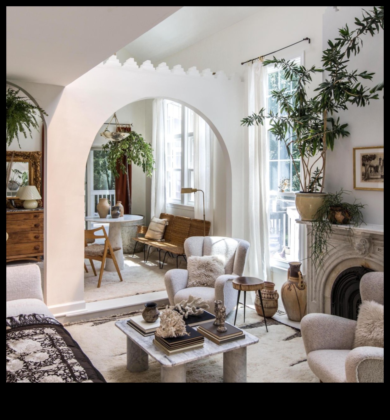 7 Έξυπνες και πρακτικές ιδέες διακόσμησης για μικρούς χώρους