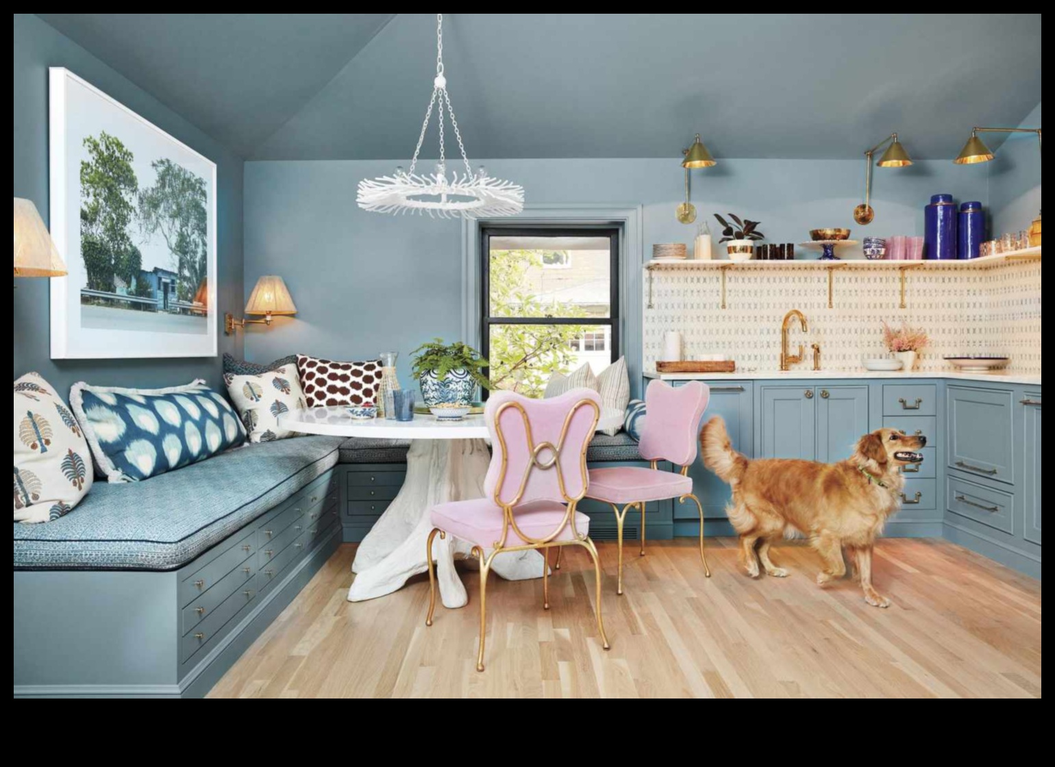 7 Έξυπνες και πρακτικές ιδέες διακόσμησης για μικρούς χώρους