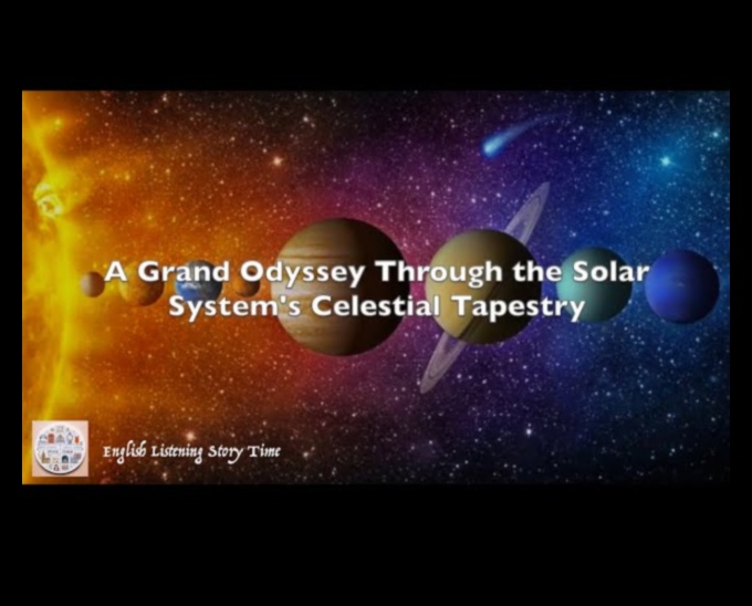 Celestial Tapestry: Weaving the Rich Το ηλιακό μας σύστημα