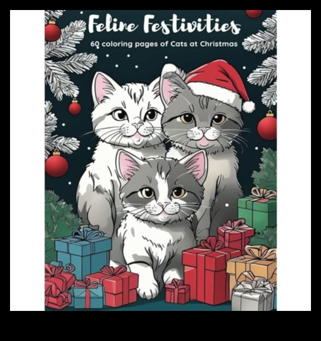 Οι γιορτές των αιλουροειδών συνεχίστηκαν Δώστε στυλ στη γάτα σας για τις διακοπές 3 Οι γιορτές της γάτας συνεχίζονται: Γιορτάζουμε ιδιαίτερες στιγμές με κομψά αξεσουάρ