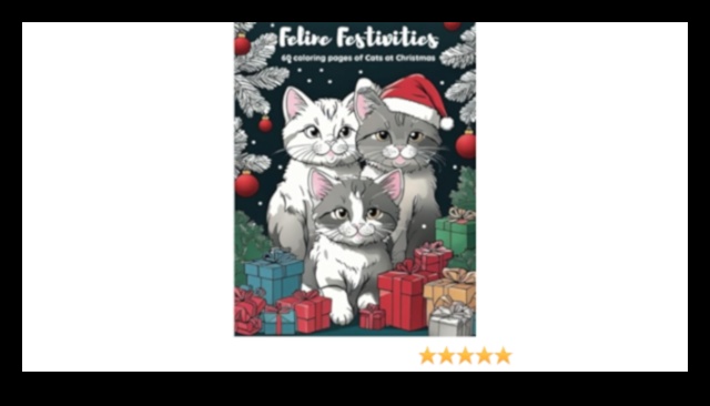 Οι γιορτές των αιλουροειδών συνεχίστηκαν Δώστε στυλ στη γάτα σας για τις διακοπές 5 Οι γιορτές της γάτας συνεχίζονται: Γιορτάζουμε ιδιαίτερες στιγμές με κομψά αξεσουάρ