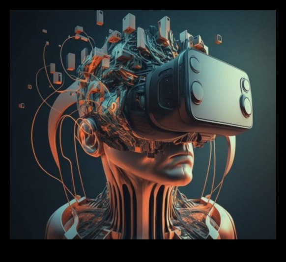 Καλλιτεχνία στην πληροφορική Πώς να κατακτήσετε την τέχνη των ψηφιακών πραγματικοτήτων 4 Artistry in IT: Mastering the Craft of Digital Reality