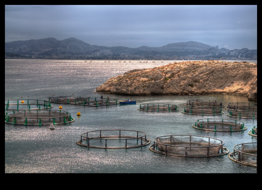 Αειφόρος Υδατοκαλλιέργεια: Υπεύθυνες Πρακτικές στην Ιχθυοκαλλιέργεια