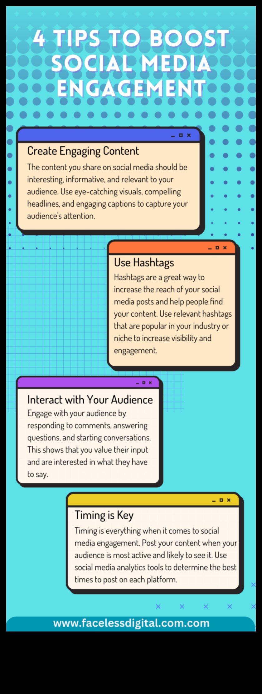 5 στρατηγικές για να ενισχύσετε τη δέσμευσή σας στα μέσα κοινωνικής δικτύωσης με το Analytics