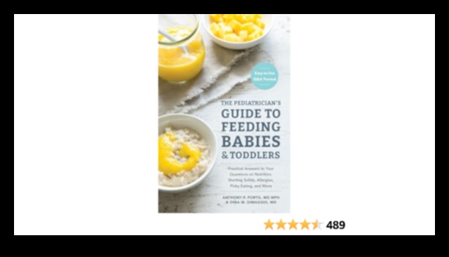 Γαστρονομικές αρχές: Πλοήγηση στην παιδιατρική διατροφή από τη γέννηση