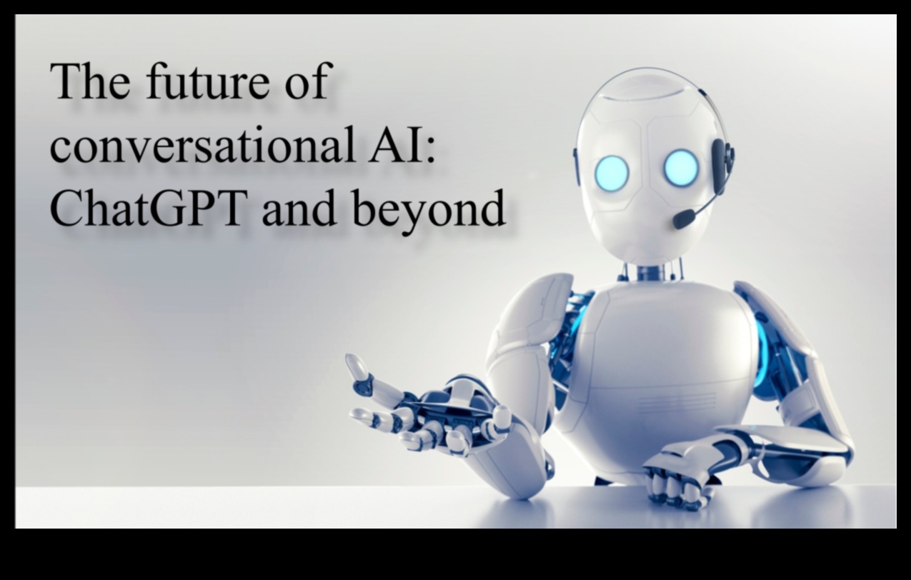 Visual Dialogues: Conversations in Information Technology