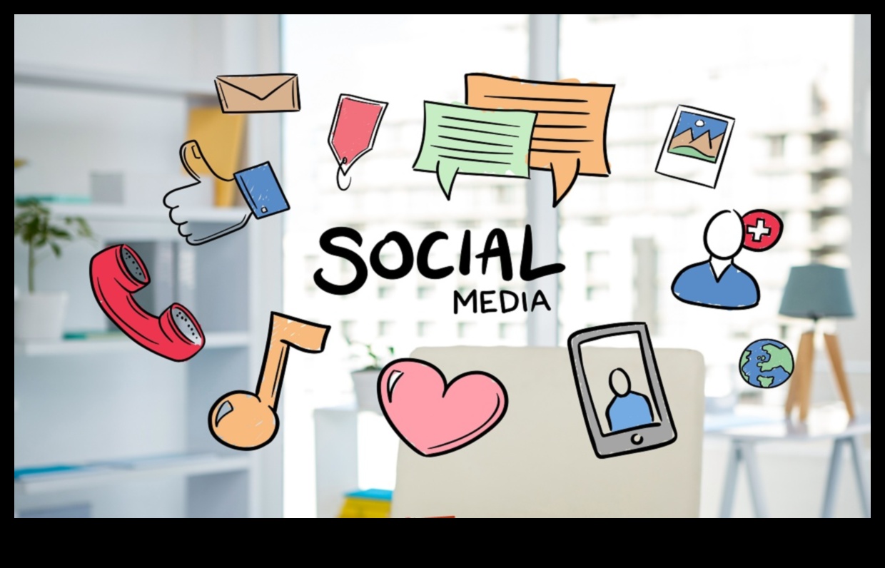 Viral Visionary: Βλέποντας ευκαιρίες στο τοπίο των μέσων κοινωνικής δικτύωσης