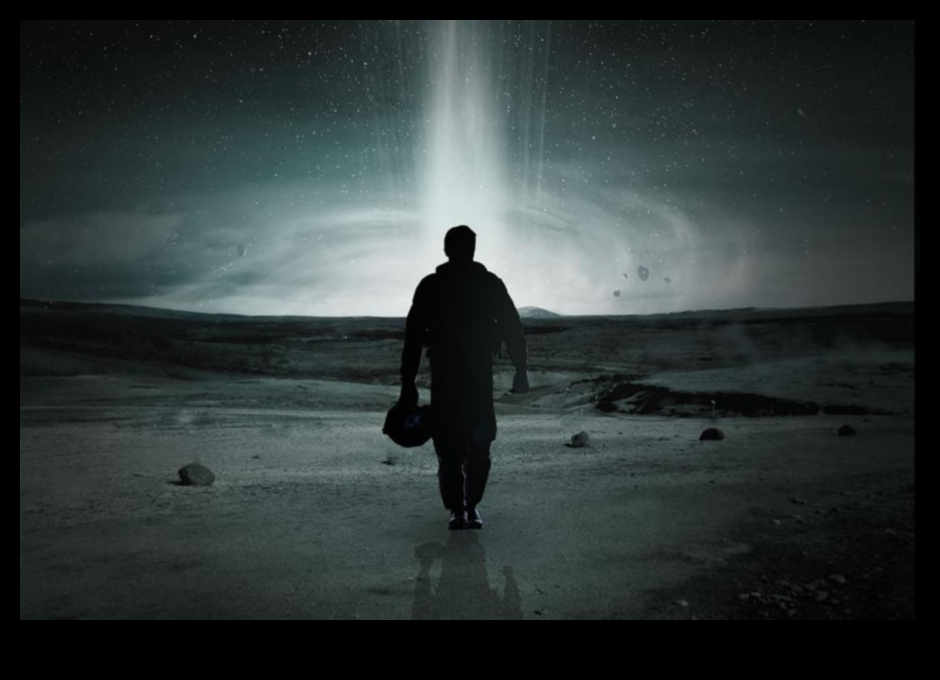 Interstellar Dreams: The Quest for Knowledge Beyond the Stars