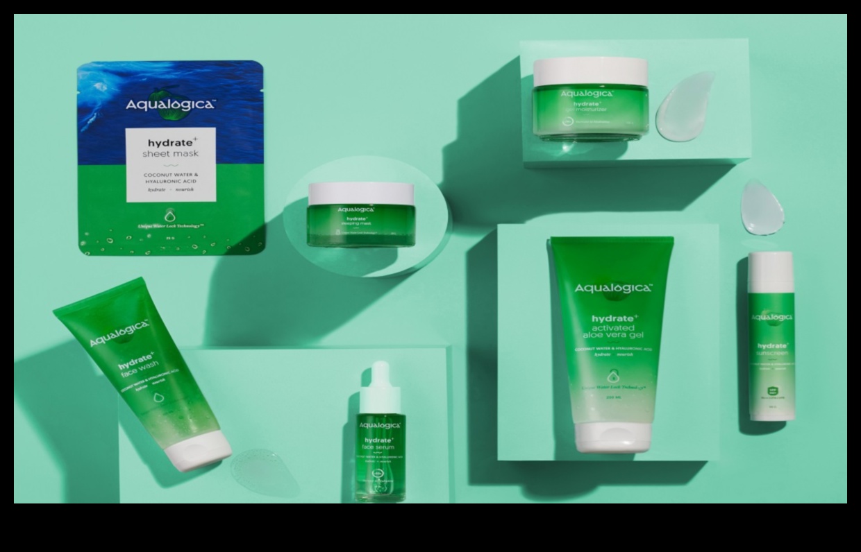 Hydration Brilliance: Ανάφλεξη Radiant Health από μέσα