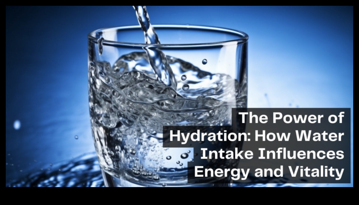 Hydration Brilliance: Ανάφλεξη Radiant Health από μέσα