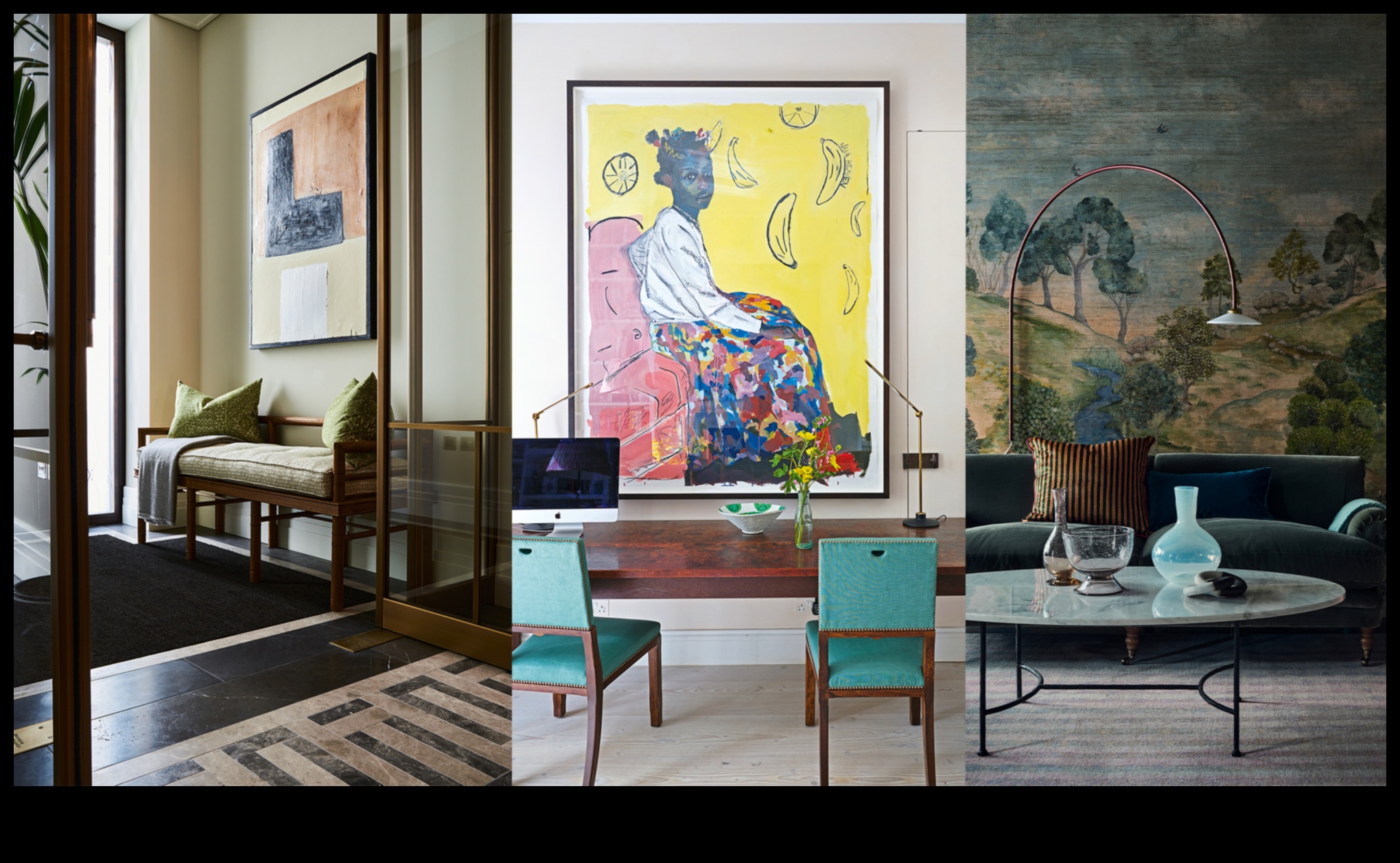 Ο αντίκτυπος των ιδεών διακόσμησης στην αισθητική του σπιτιού