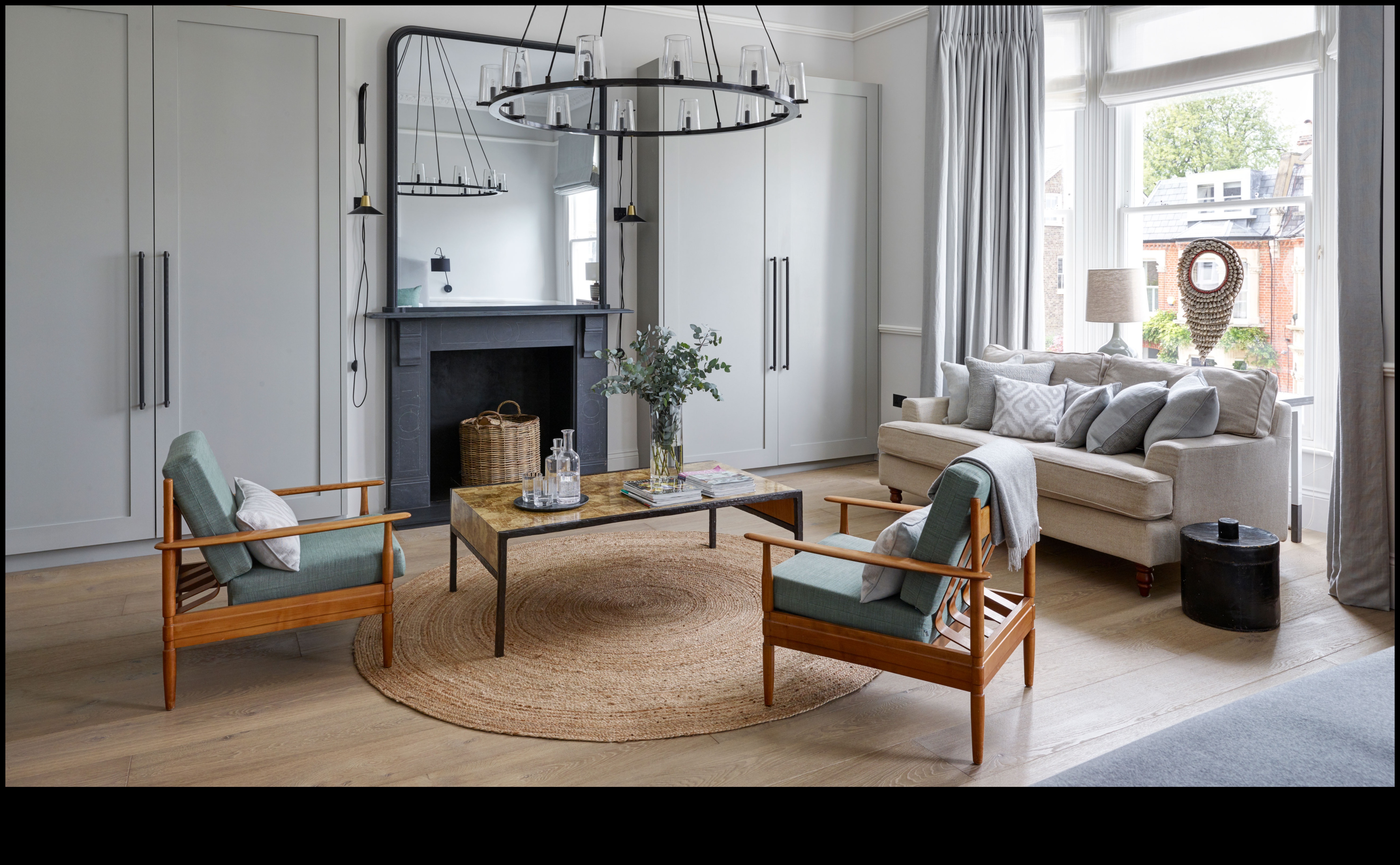 Βελτιώστε τον χώρο διαβίωσής σας: Ιδέες και προτάσεις για τη διακόσμηση του σπιτιού