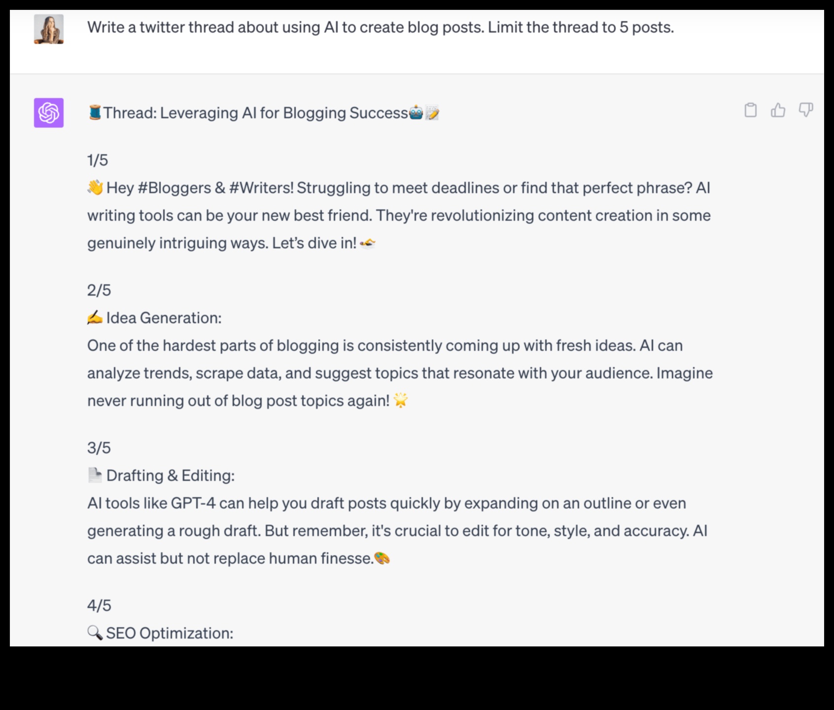 Tweet Finesse: Ενορχηστρωτική επιτυχία στον κόσμο του περιεχομένου σύντομης μορφής