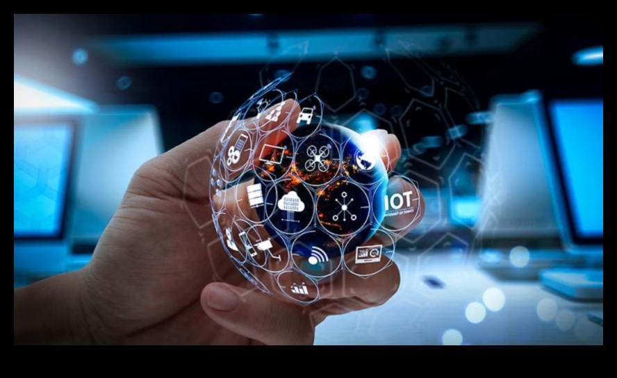 Σχεδιάζοντας ορίζοντες Πώς οι δημιουργικές τέχνες και το IoT μεταμορφώνουν τον κόσμο μας 4 Designing Horizons: Trends and Triumphs in Creative Arts and IoT