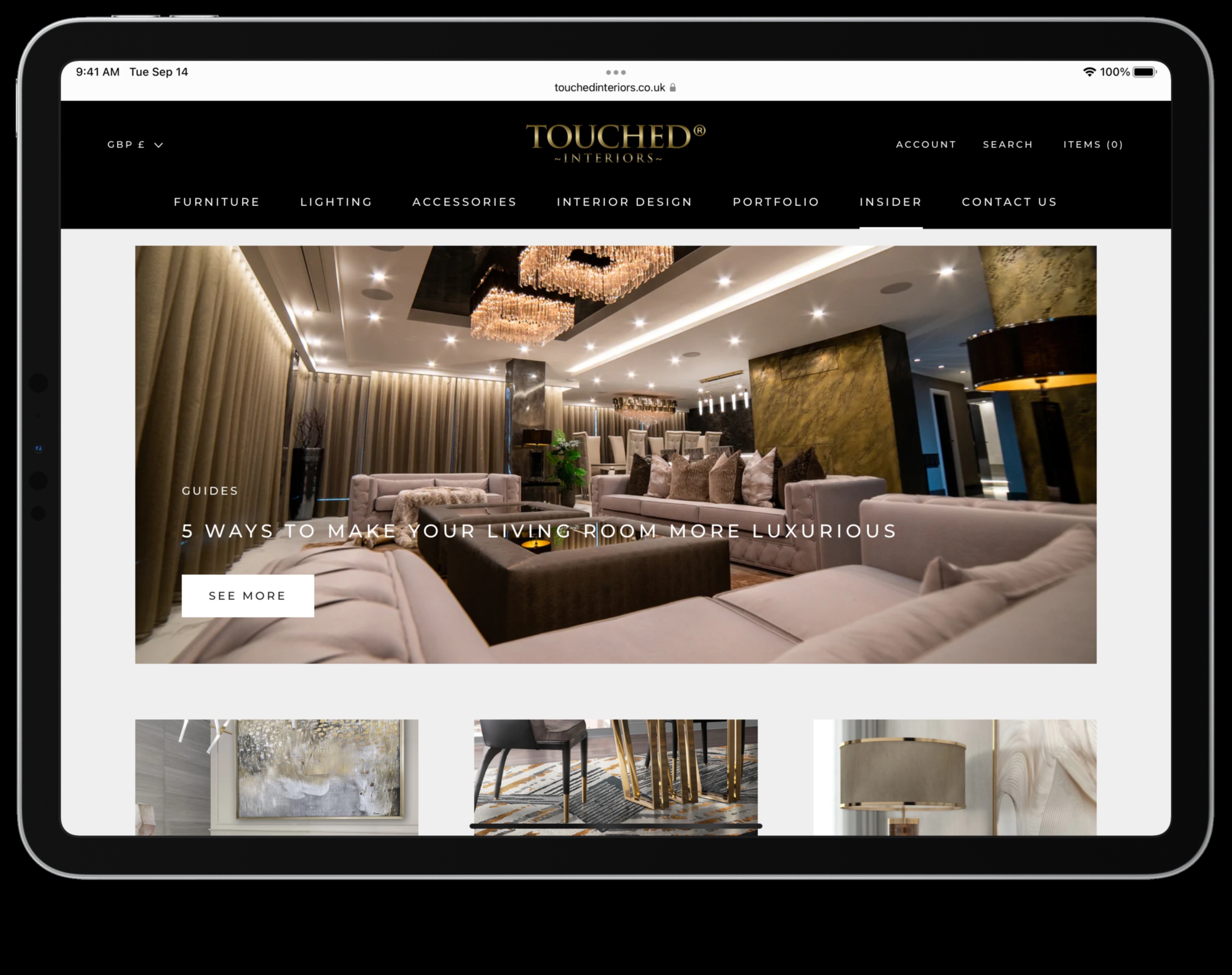 Εκπληκτικές εμπνεύσεις εσωτερικής διακόσμησης για να αναβαθμίσετε τον χώρο σας