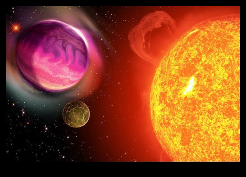 Cosmic Gravitation: The Dance of Celestial Bodies in Space