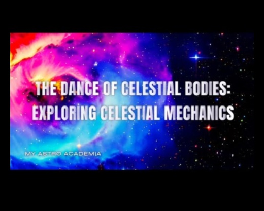 Cosmic Gravitation: The Dance of Celestial Bodies in Space