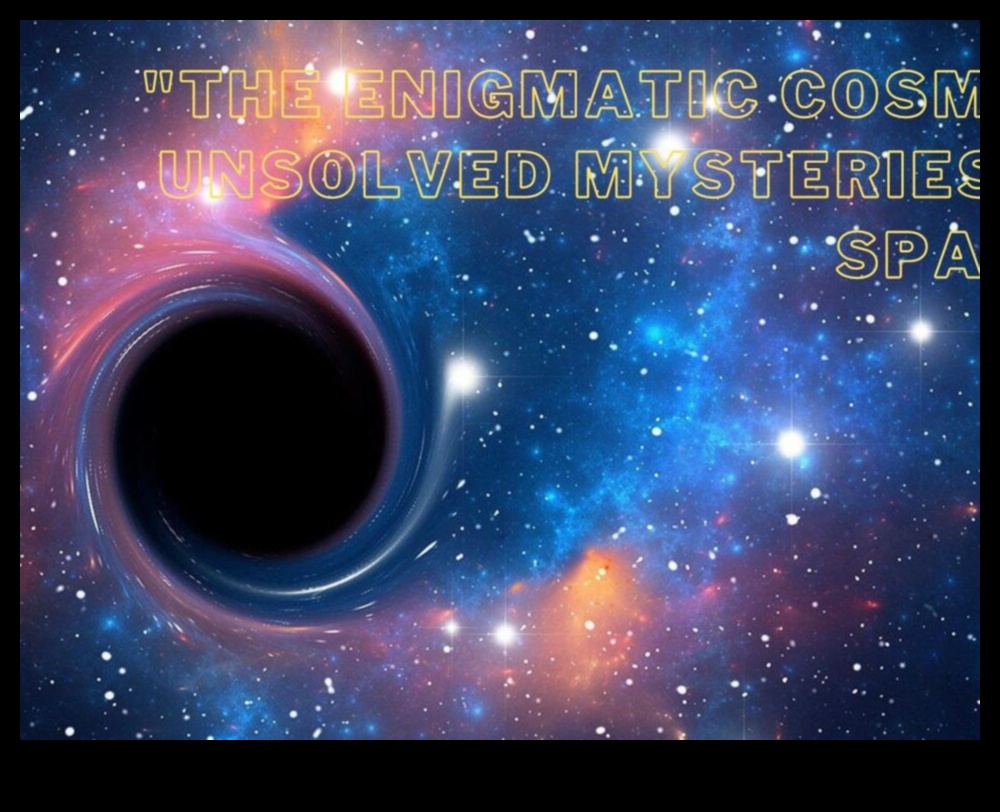 Ξετυλίγοντας τα αινίγματα των ουράνιων φαινομένων Μια ματιά στις αστροφυσικές ανωμαλίες 3 Αστροφυσικές ανωμαλίες: Ξετυλίγοντας αινίγματα σε ουράνια φαινόμενα