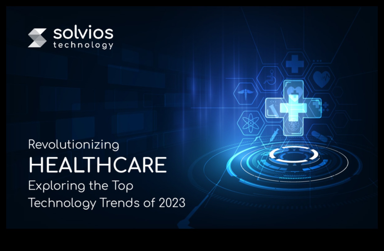 Επανάσταση στην Υγεία: Τάσεις και Τεχνικές στην Ψηφιακή Εξέλιξη