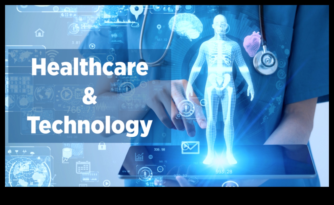 Επανάσταση στην Υγεία: Τάσεις και Τεχνικές στην Ψηφιακή Εξέλιξη
