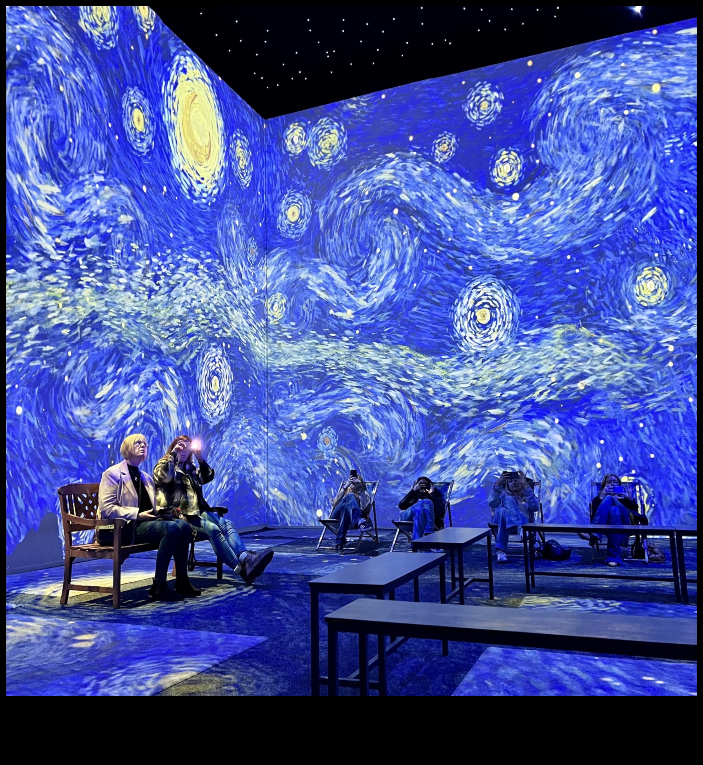 Οπτική αριστεία: Δημιουργία εμπειριών πληροφορικής με ακρίβεια