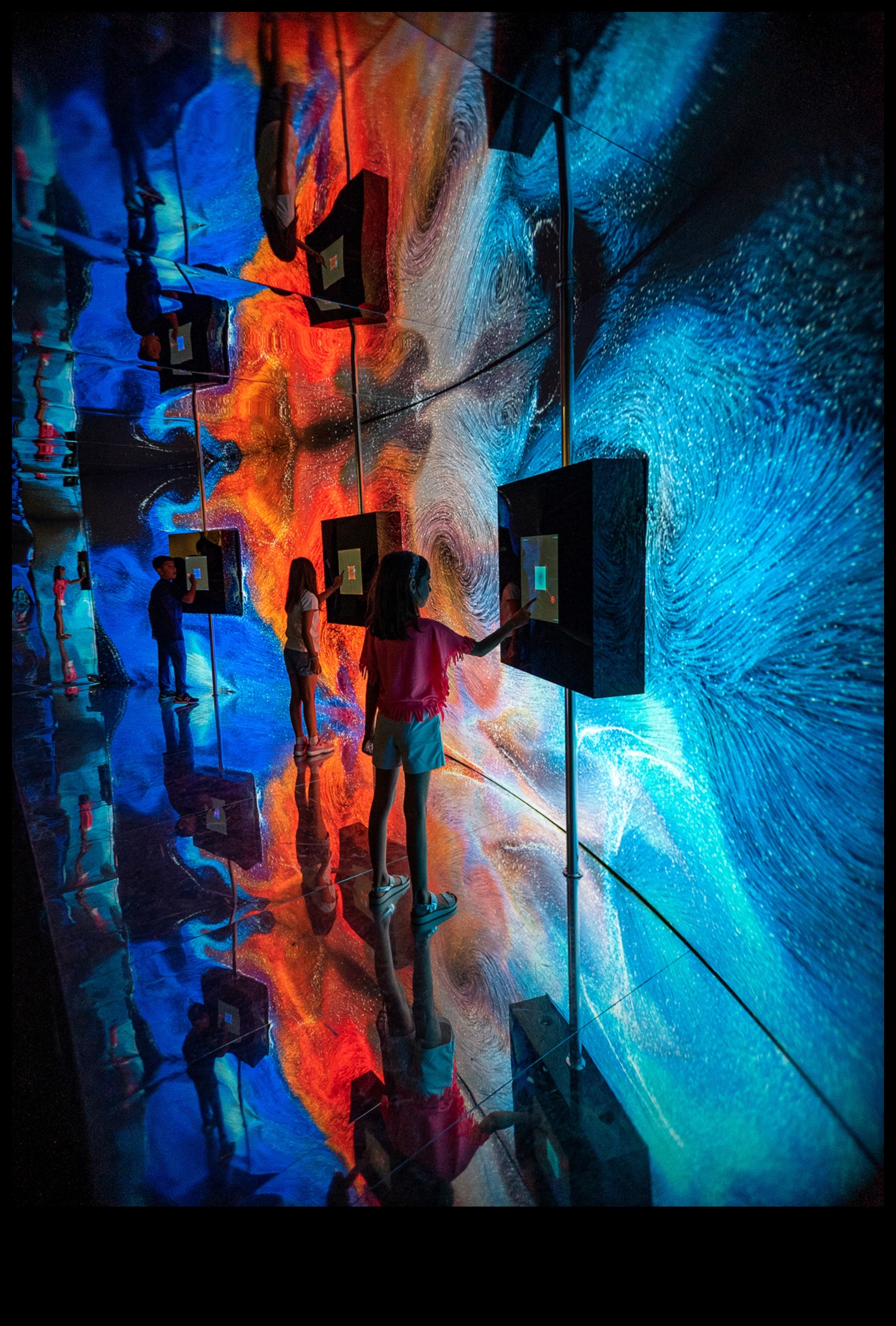 Οπτική αριστεία: Δημιουργία εμπειριών πληροφορικής με ακρίβεια