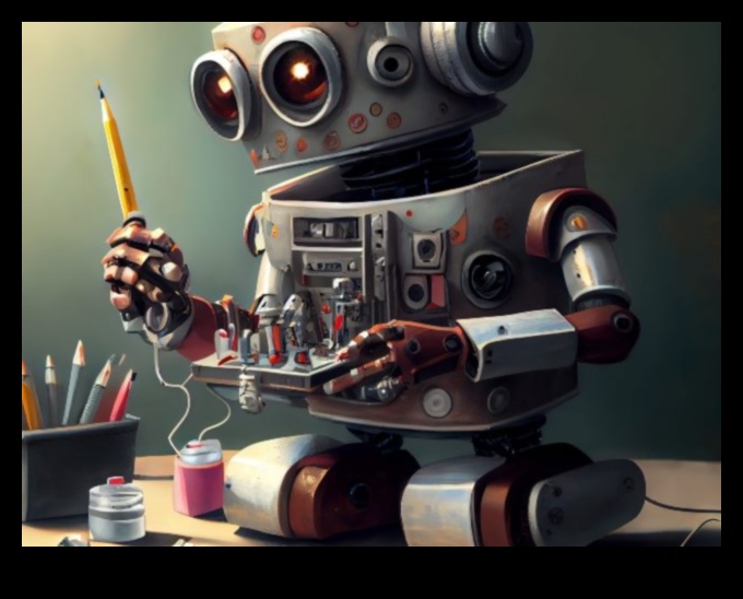 Designing Robotic Horizons: Trends and Triumphs in Creative Arts and Robotics