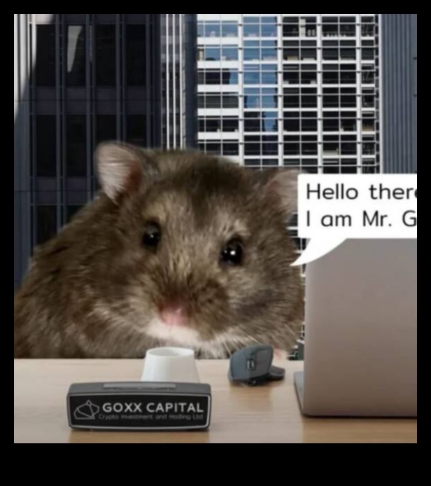 Τα κυριότερα σημεία χάμστερ Συνέχεια: Επεκτείνοντας τη λαμπερή γκαρνταρόμπα του μικρού τρωκτικού σας