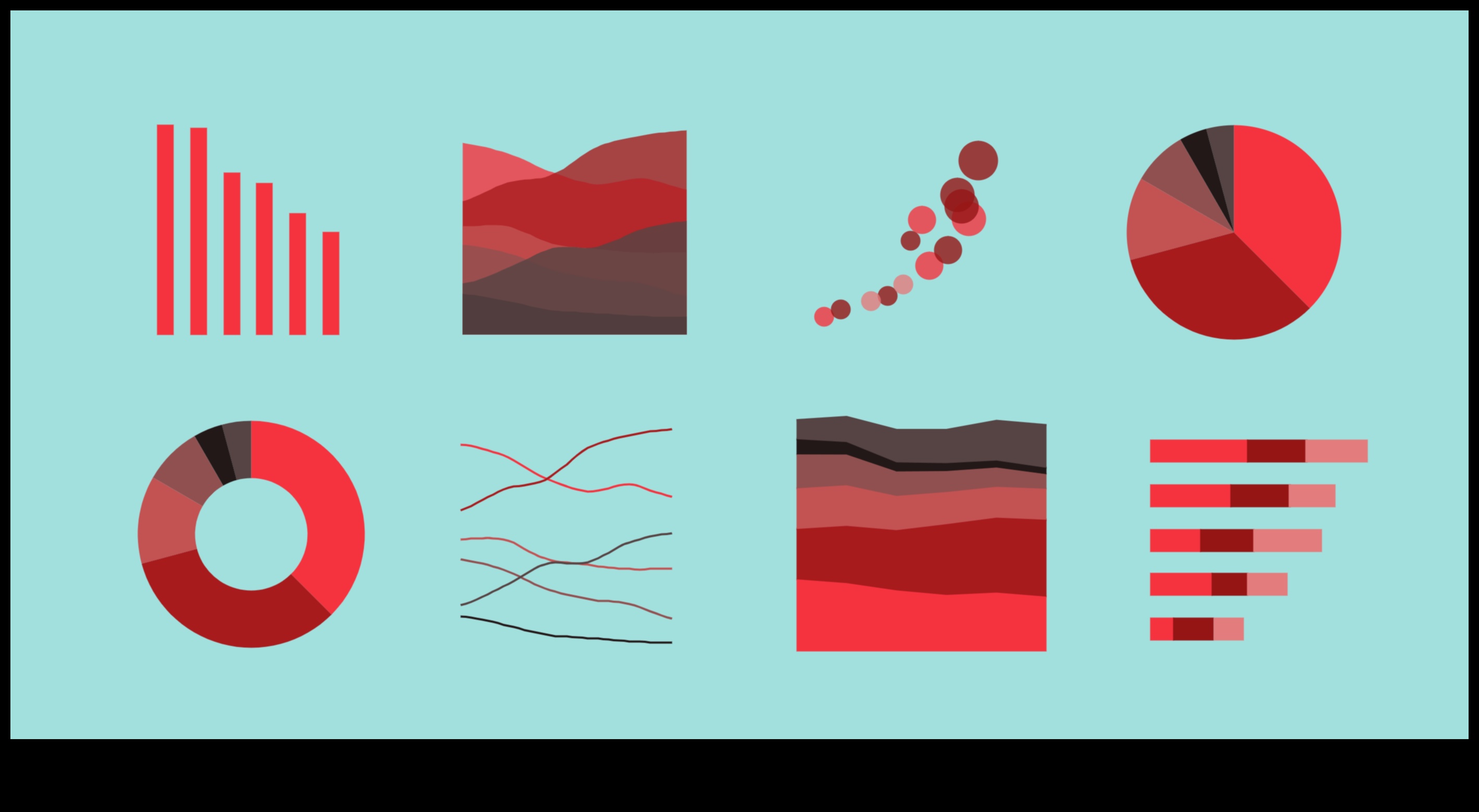 Data Art Πώς να δημιουργήσετε οπτικοποιήσεις που ενημερώνουν και εμπνέουν 5 Designing for Impact: Τέχνη που αφήνει μια μόνιμη εντύπωση στην επιστήμη των δεδομένων