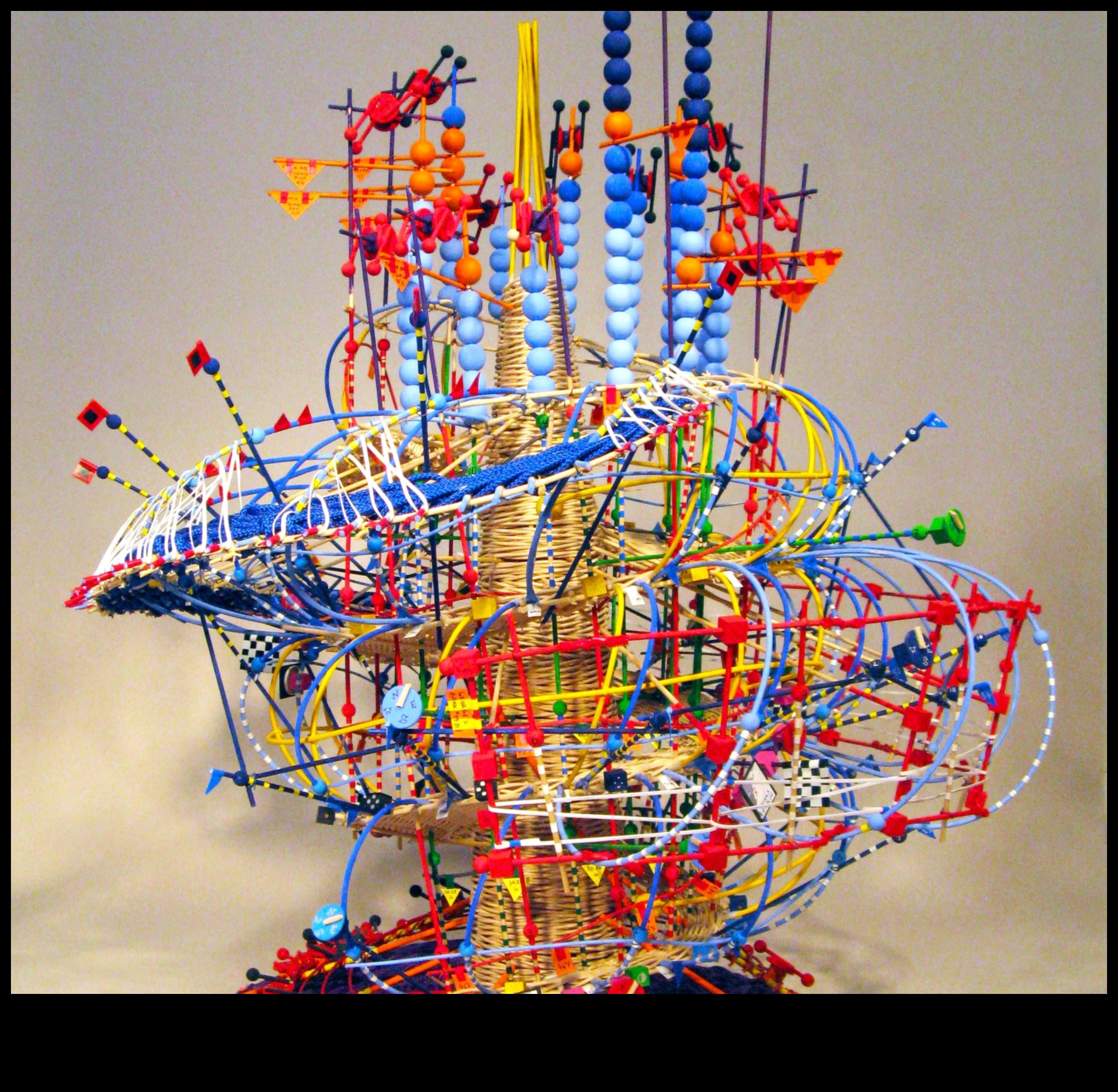 Data Art Πώς να δημιουργήσετε οπτικοποιήσεις που ενημερώνουν και εμπνέουν 4 Designing for Impact: Τέχνη που αφήνει μια μόνιμη εντύπωση στην επιστήμη των δεδομένων