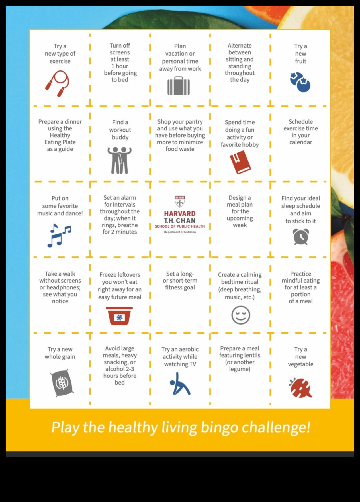 The Mineral Blueprint: Δημιουργία ενός πιο υγιεινού τρόπου ζωής