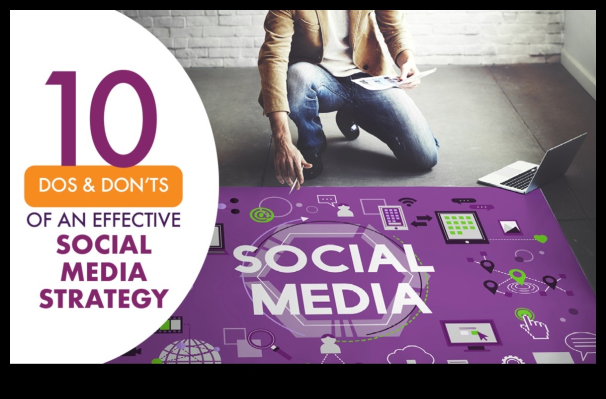 10 Dos and Don'ts του μάρκετινγκ μέσων κοινωνικής δικτύωσης για επιχειρήσεις