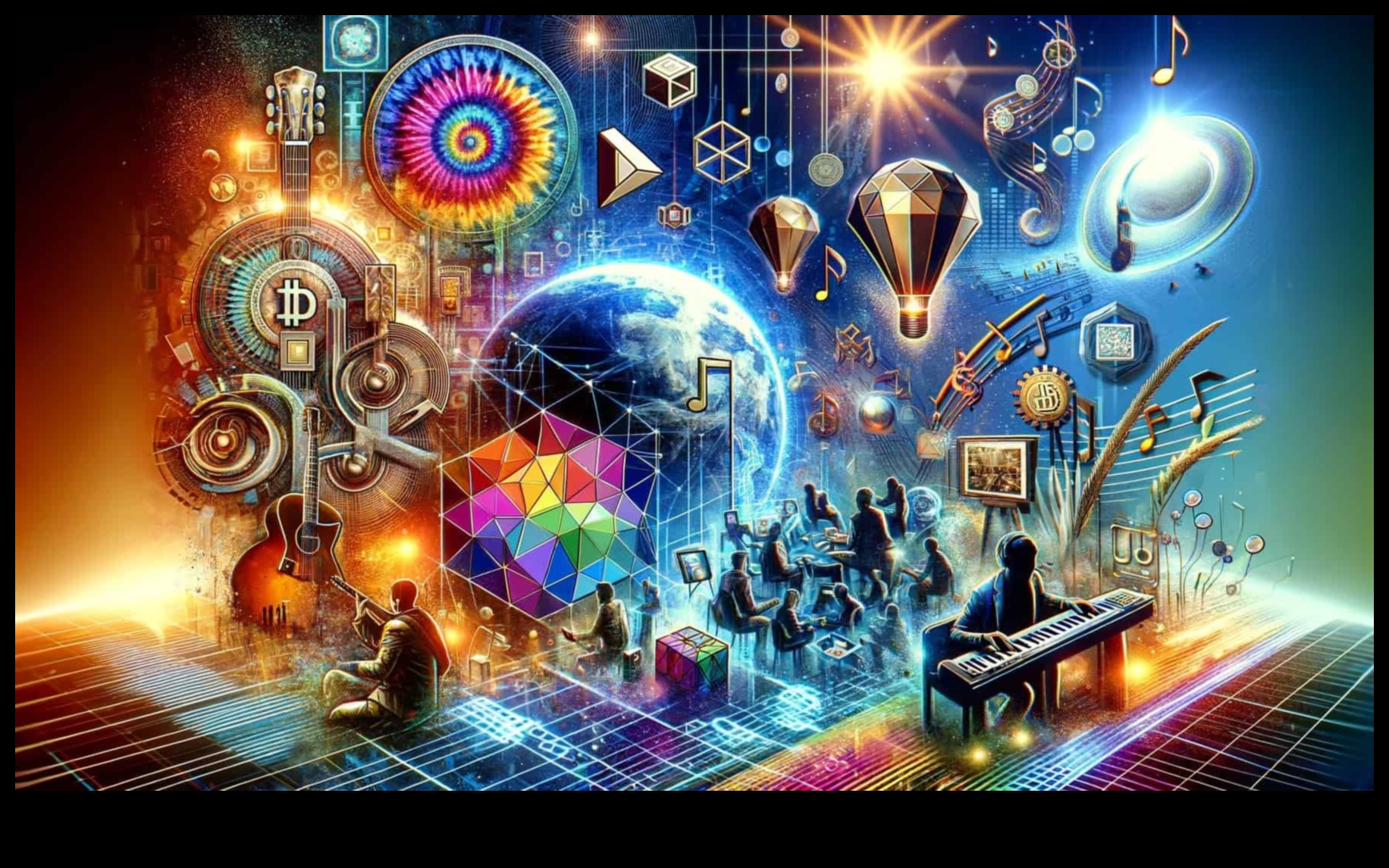 Creative Odyssey: Navigating the World of Sustainable Solutions in Visual Arts