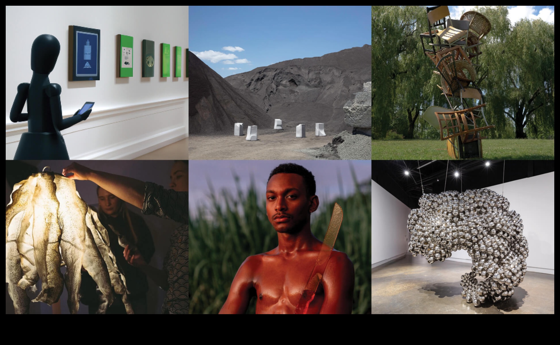 Creative Odyssey: Navigating the World of Sustainable Solutions in Visual Arts