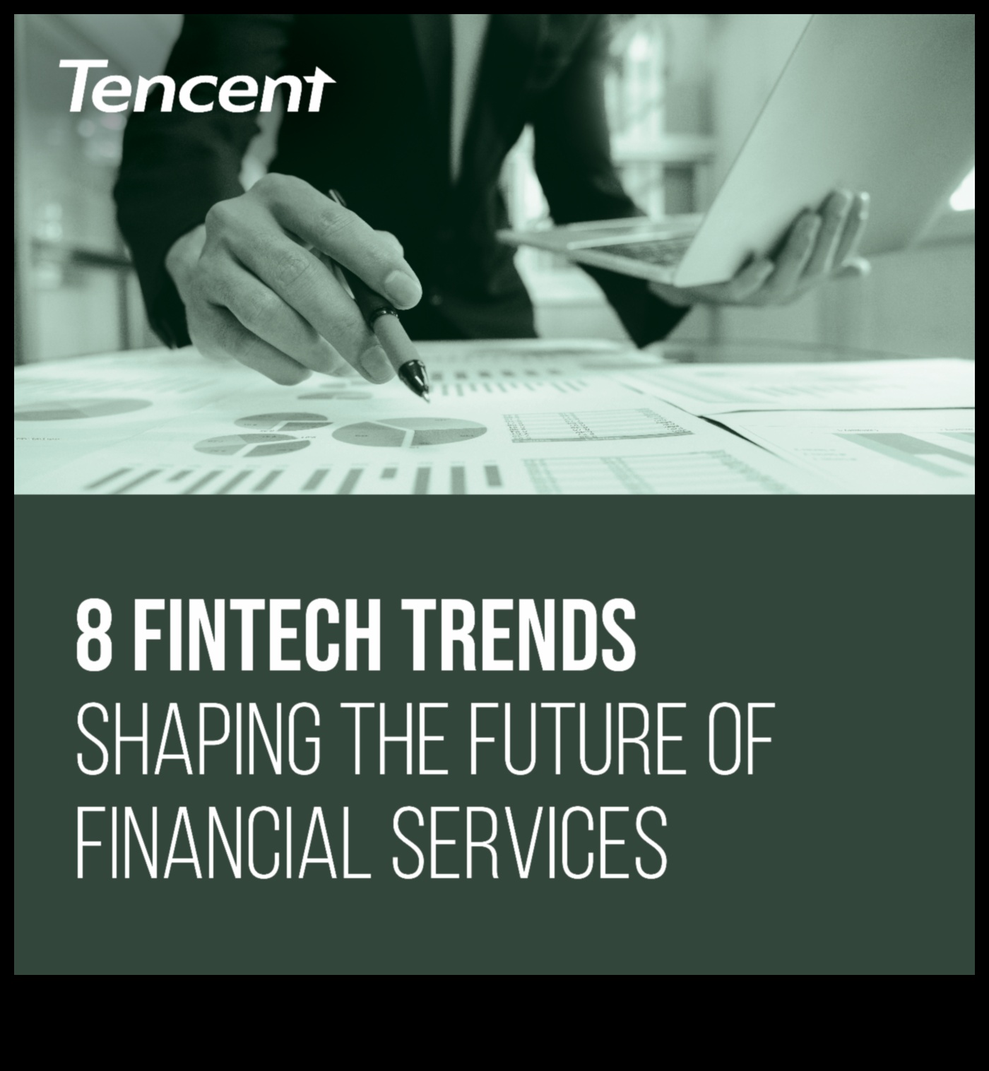 Τάσεις Καινοτομίας: Διαμόρφωση του Τοπίου της Χρηματοοικονομικής Τεχνολογίας