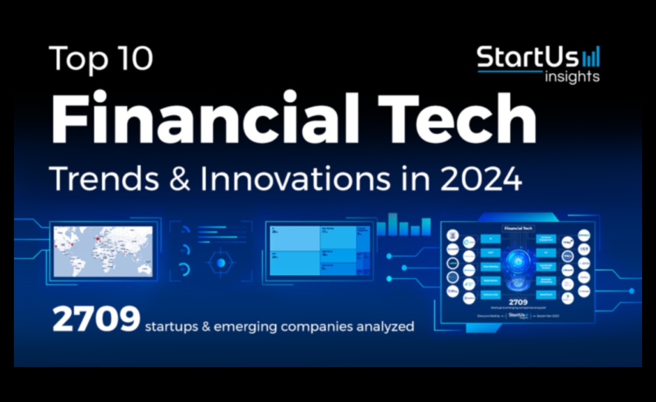 Τάσεις Καινοτομίας: Διαμόρφωση του Τοπίου της Χρηματοοικονομικής Τεχνολογίας